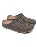 Fox Khaki Clogs T45 – natusport