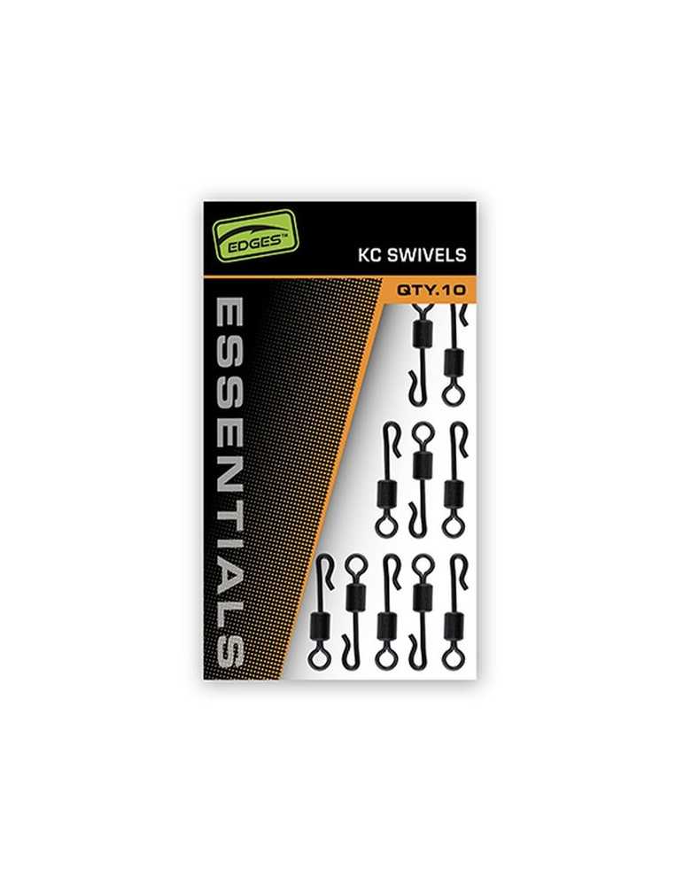 Fox Edges Kwik Change Swivels – natusport