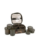 Boîte à Appâts Fox 6 Pots Hookbait Case – natusport