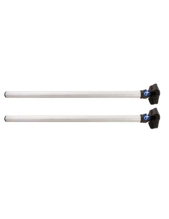 Pieds Réglables Fox 36mm x2 – natusport