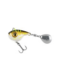 Plomb Fox Big Eye 8 g Black & Gold – natusport