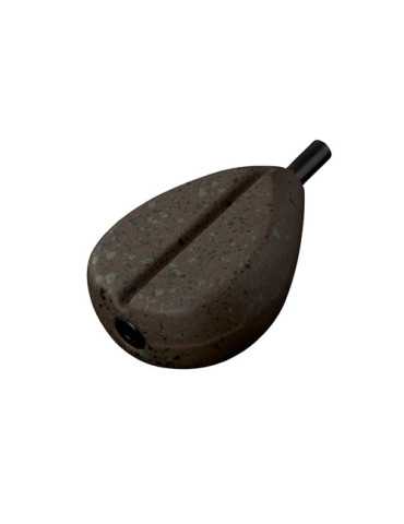 Plomb Fox Camotex In-Line Flat Pear 100g