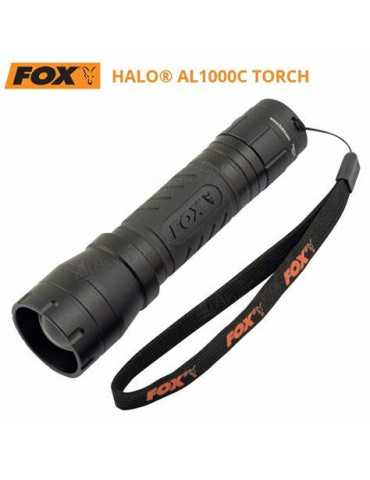 Lampe Fox Halo AL1000C Torch