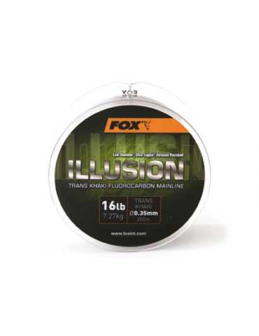 Fil Fox Illusion Soft Mainline 0.39mm