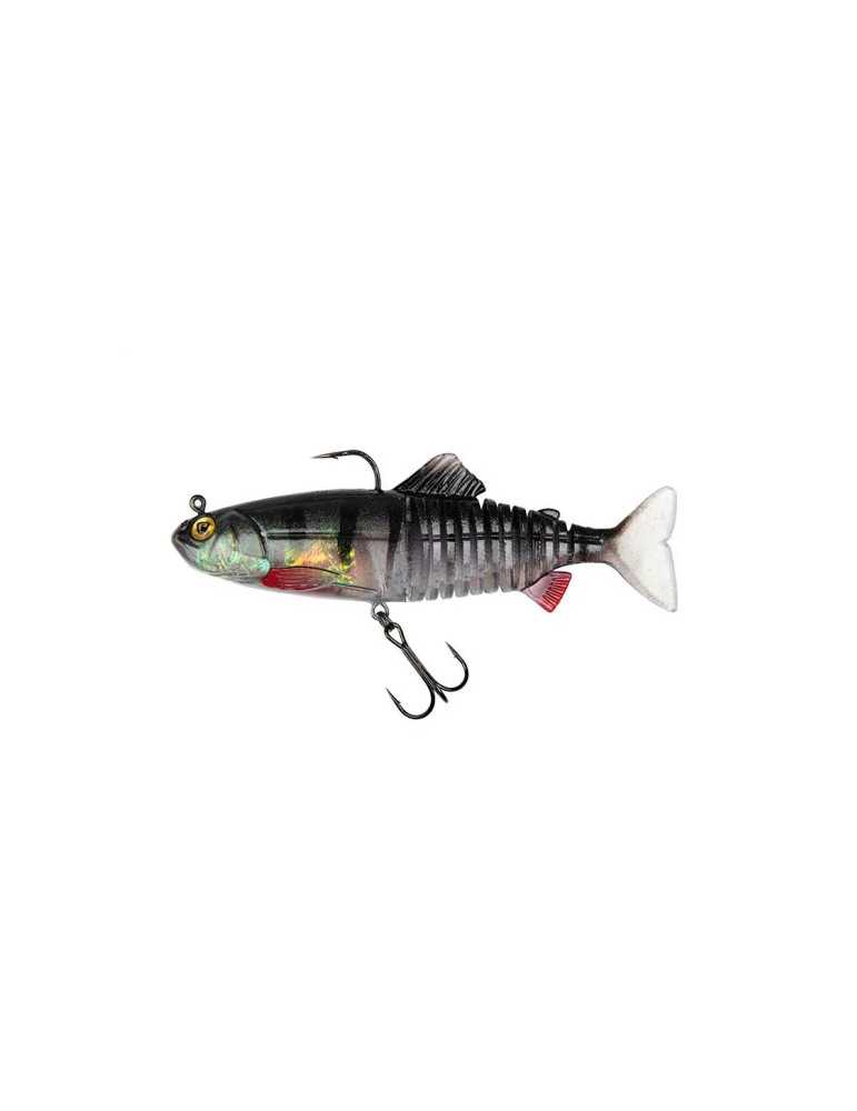 Leurre Souple Fox Rage Jointed Replicant 15cm 60g Young Perch | Natusp – natusport