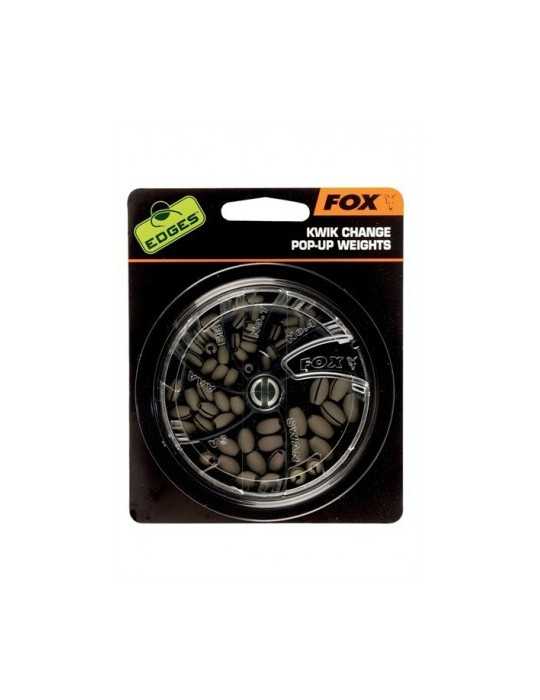 Plomb Fox Kwik Change Pop-Up Weight – natusport