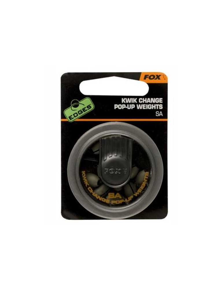 Plomb Fox Kwik Change Pop-Up Weights SA – natusport