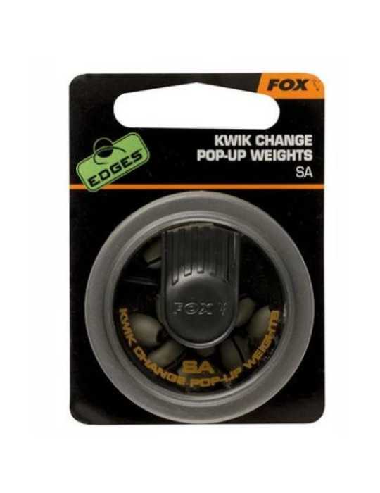 Plomb Fox Kwik Change Pop-Up Weights SA – natusport