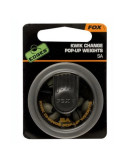 Plomb Fox Kwik Change Pop-Up Weights SA – natusport