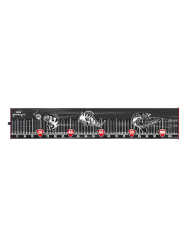 Tapis de Mesure Fox Rage Medium Fish Measure – natusport