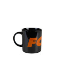 Mug Fox Collection Noir/Orange – natusport
