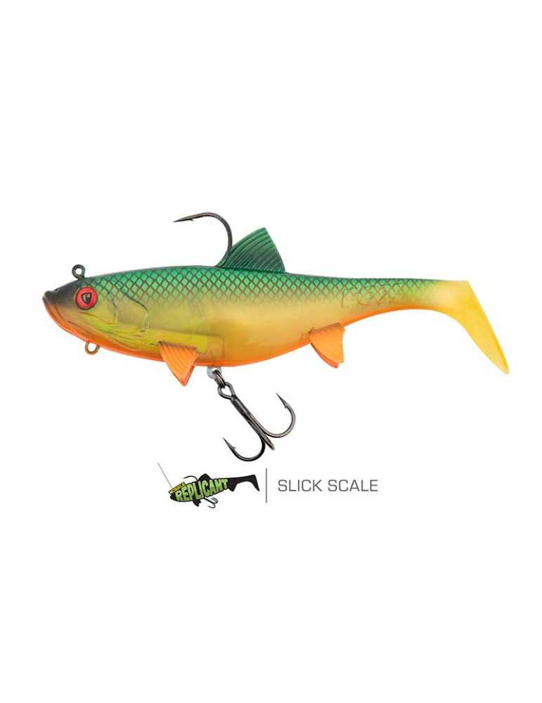 Leurre Souple Fox Rage Replicant Wobble 7.5 cm Slick Scale – natusport