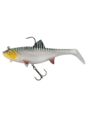 Leurre Souple Fox Rage Replicant Wobble 7.5 cm Silver Halo – natusport