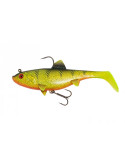 Leurre Souple Fox Rage Replicant 14 cm Natural Perch – natusport