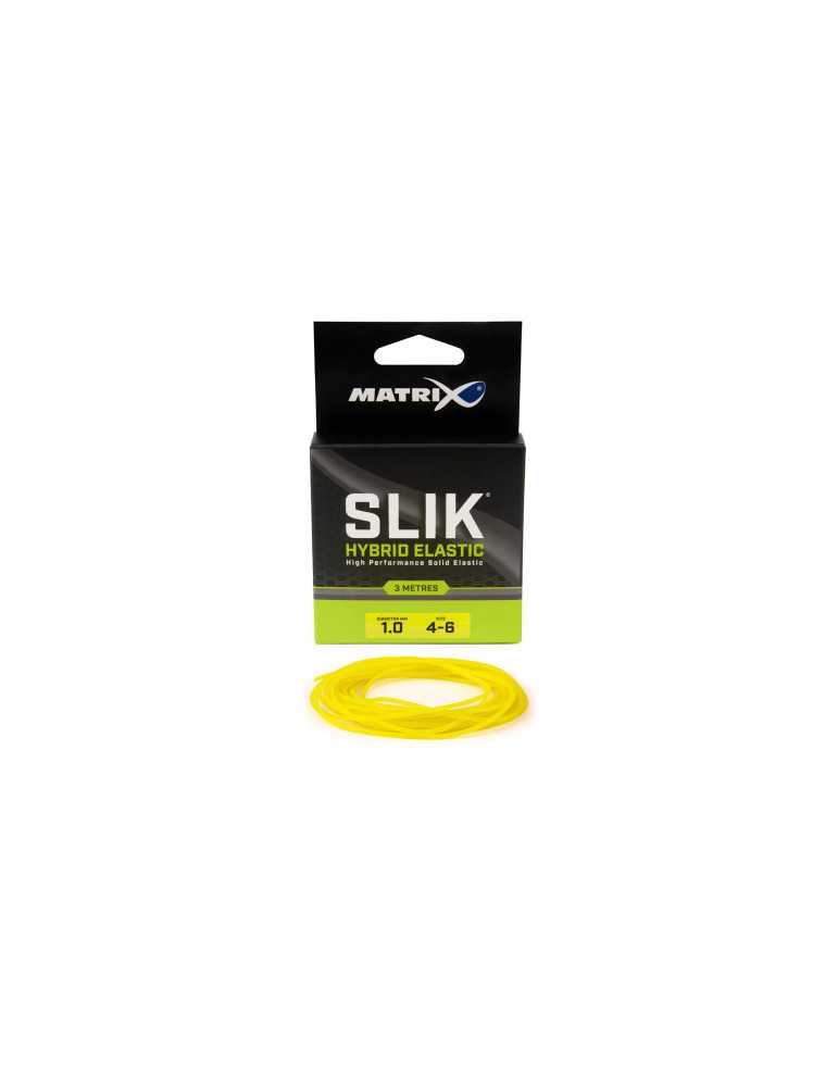 Élastique Fox Sliik Hybrid Elastic Taille 1 – natusport