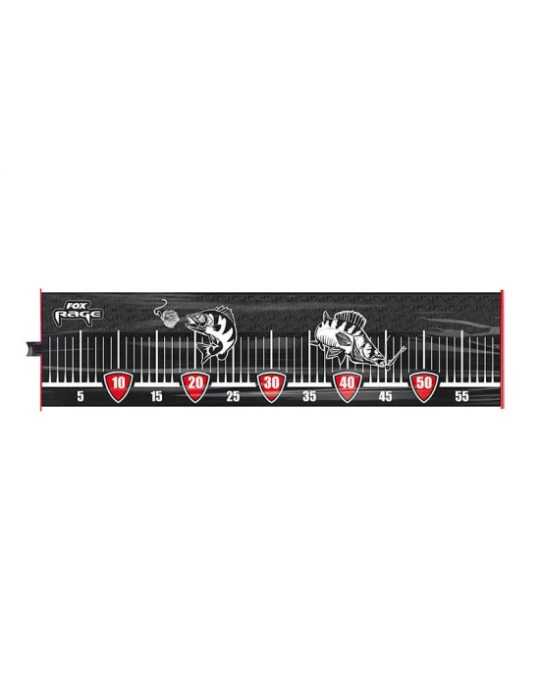 Tapis de Réception Fox Small Fish Measure – natusport