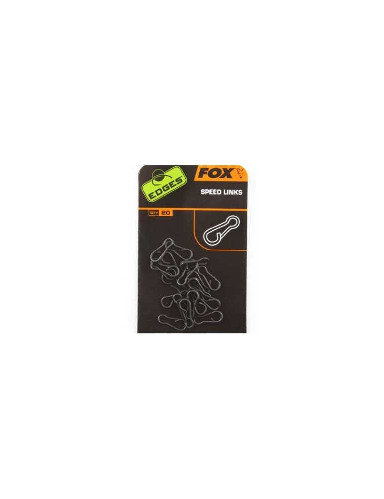 Émerillon Fox Speed Links – natusport