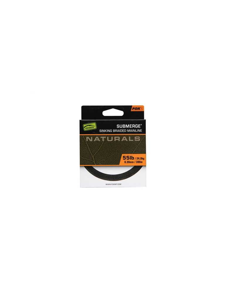 Fil Fox Submerge Coulante 0.30 mm 300 m – natusport
