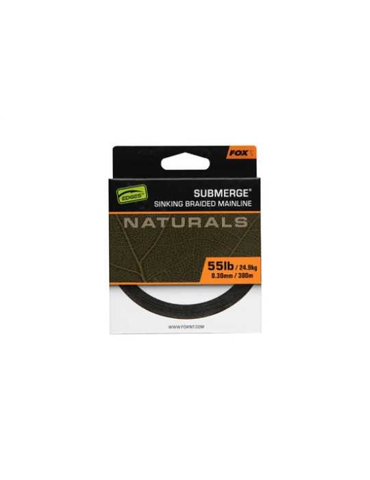 Fil Fox Submerge Coulante 0.30 mm 300 m – natusport