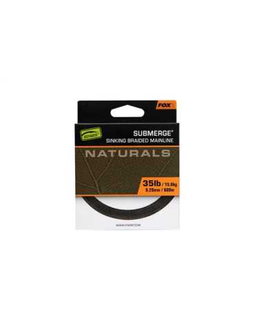 Fil Fox Submerge Coulante 0.20 mm 600 m – natusport