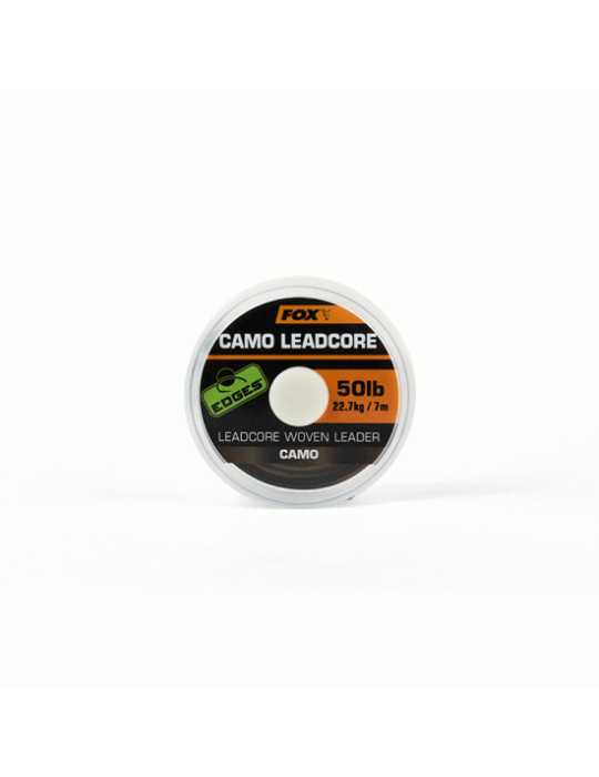 Fil Leadcore Fox Submerge Camo 22.7 kg – natusport