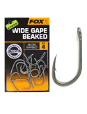 Hameçon Fox Wide Gape Beaked Taille 4 – natusport