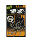 Hameçon Fox Wide Gape Beaked X Taille 2 – natusport