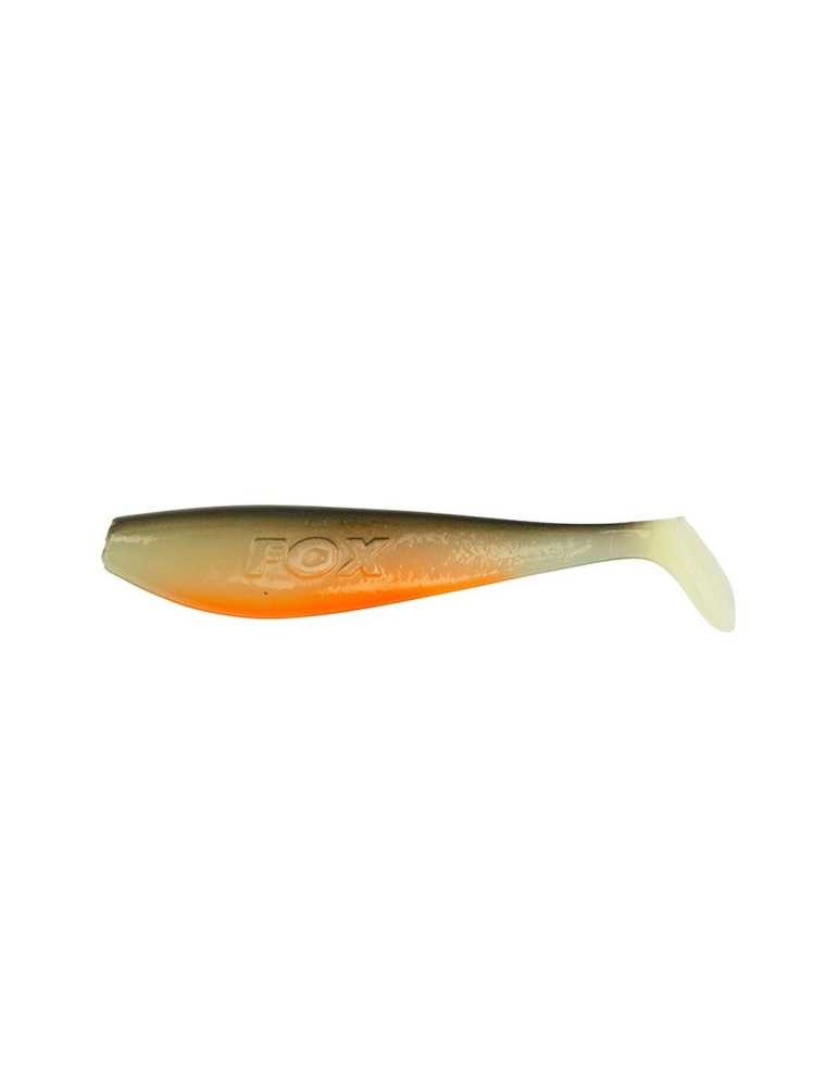 Leurre Souple Fox Rage Zander Pro Shad 16cm Hot Olive – natusport