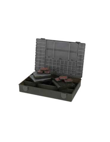 Boîte Fox Loaded Large Tackle Box