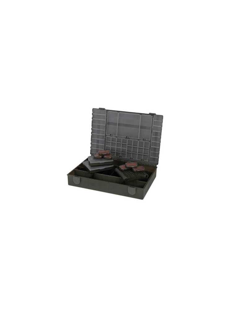Boîte Fox Loaded Large Tackle Box – natusport
