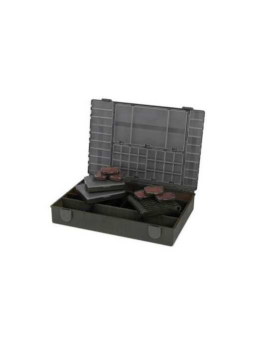 Boîte Fox Loaded Large Tackle Box – natusport