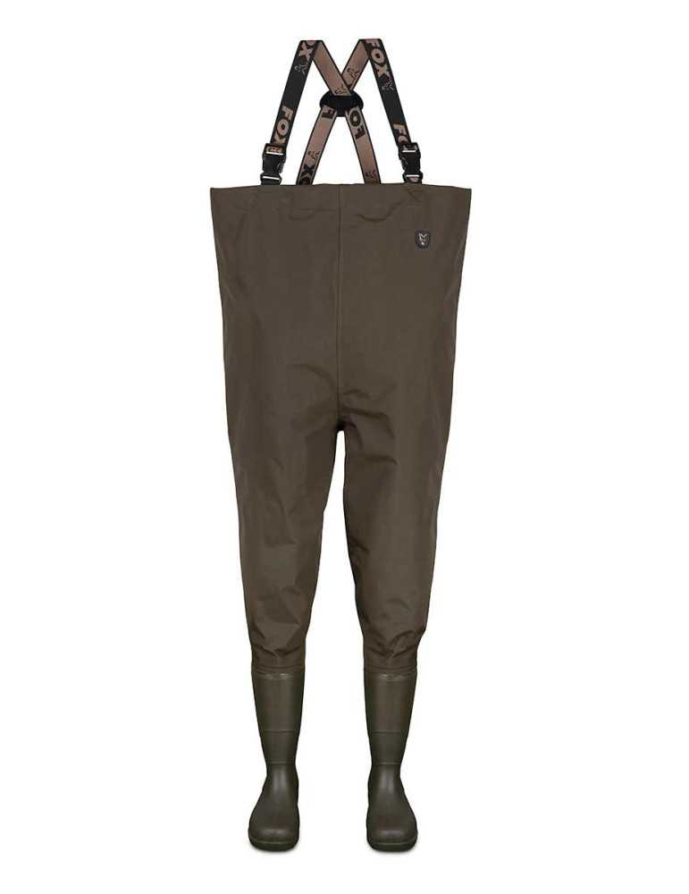 Waders Fox Khaki Taille 41 – natusport