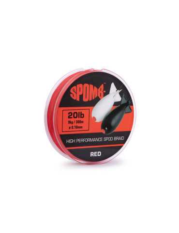 Fil Tresse Spomb Braid 300 m 9 kg 20 lb