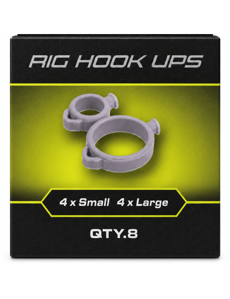 Hameçon Fox Rig Hook Ups – natusport