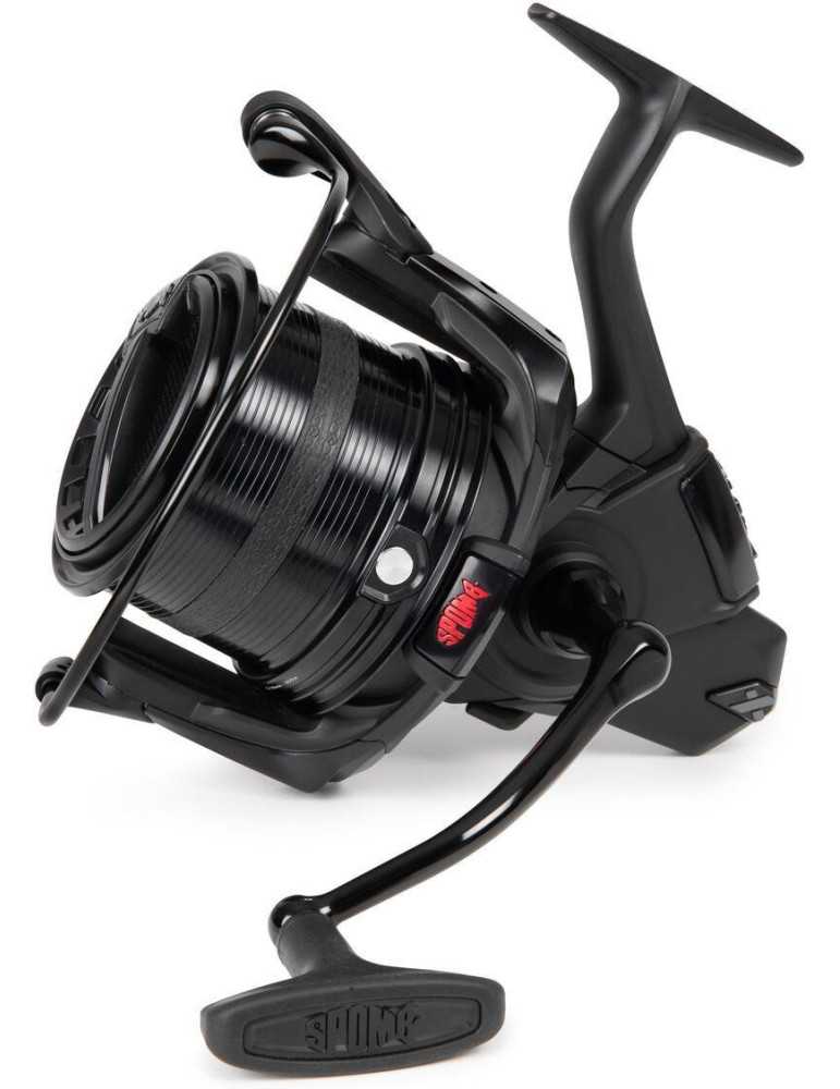 Moulinet Fox Spomb X – natusport