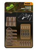 Émerillon Fox Running Safety Clip Kit Camo – natusport