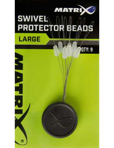 Perles Matrix Swivel Protector Beads Large
