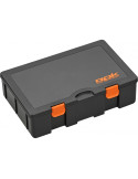 Boîte Plastylis Box 380 XL 35x23x9 cm Noir – natusport