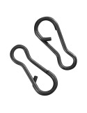 Émerillon Plastylis Clip Snaps Taille M (Lot de 20) – natusport