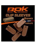 Émerillon Plastylis Clip-Snag Sleeve Brown – natusport