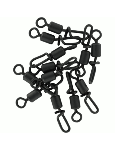 Émerillon ROK Lock Swivels N°8
