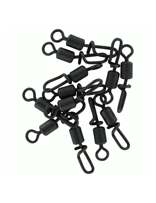 Émerillon Plastylis Lock Swivels n°8 – natusport
