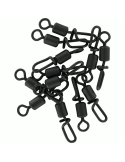 Émerillon Plastylis Lock Swivels n°8 – natusport