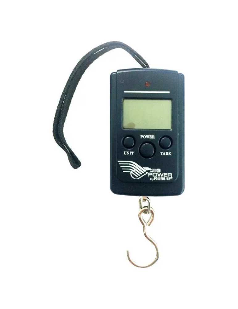 Peson Digital Powerline 40 kg – natusport