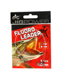 Fil Fluorocarbone Powerline Leader 25/100 40 cm – natusport
