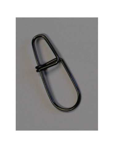 Émerillon Agrafe Powerline Grande Ouverture N°0 (x12) – natusport