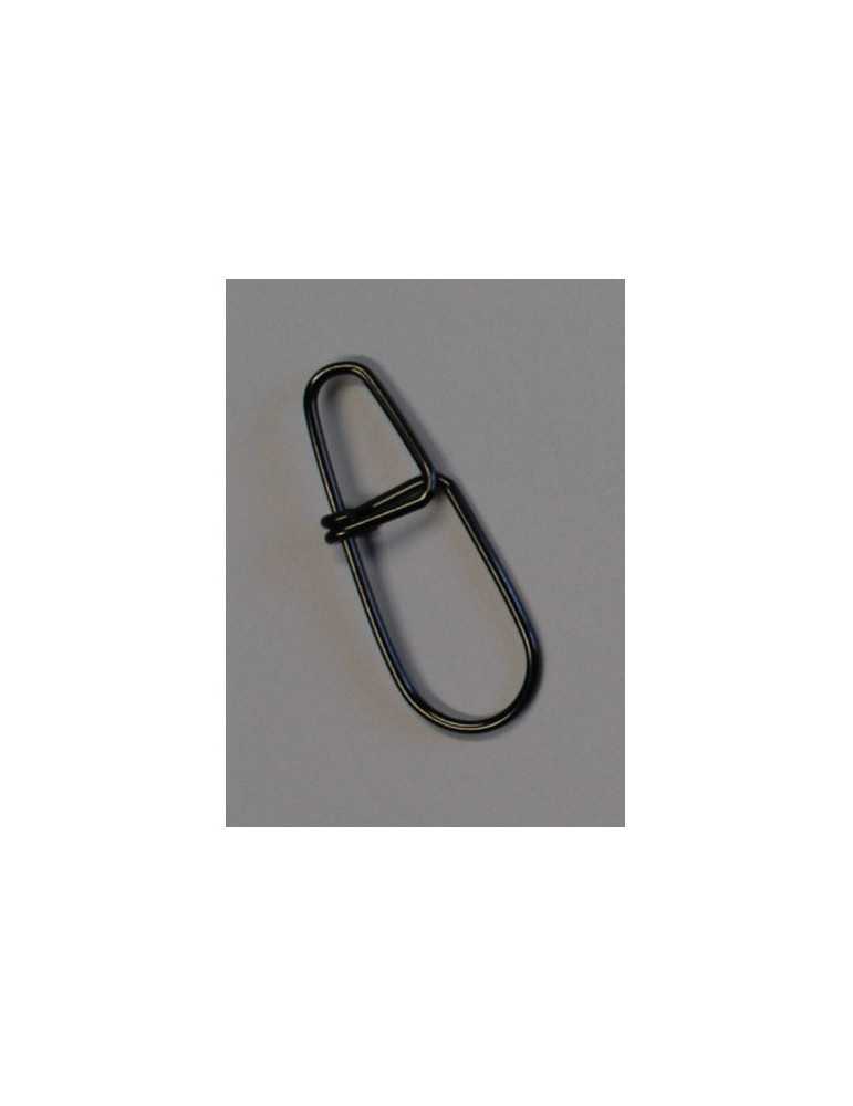 Émerillon Agrafe Powerline Grande Ouverture N°0 (x12) – natusport