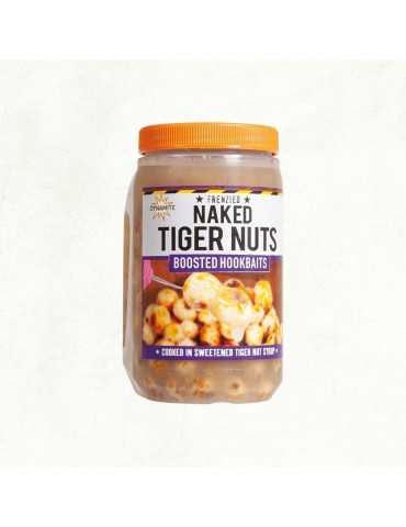 Amorce Dynamite Baits Frenzied Naked Tiger Nuts 500ml