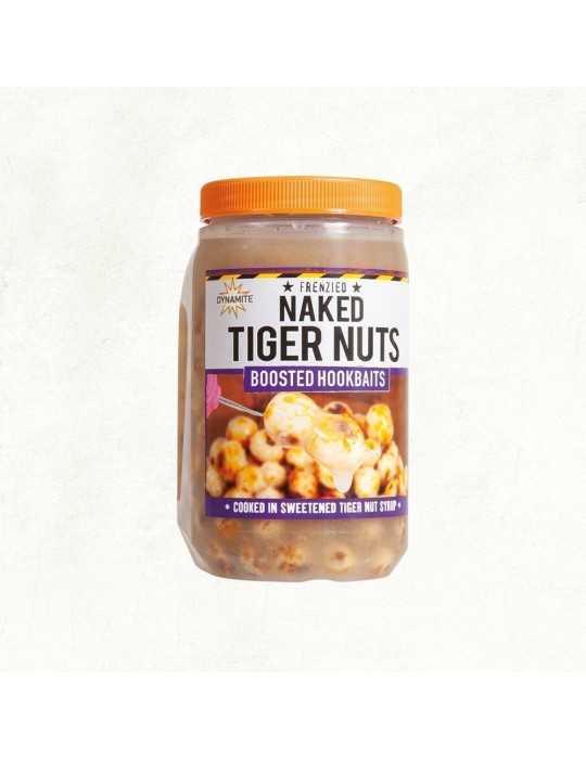 Amorce Tiger Nuts Naked 500ml – natusport