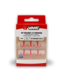 Plomb Rond Rapala UV 4551 Orange N4 – natusport